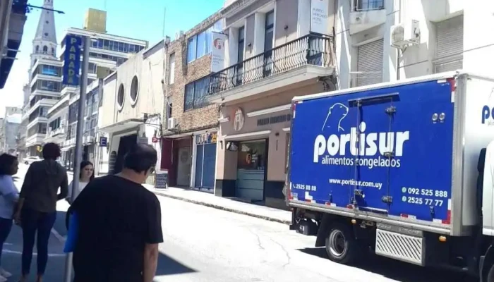 Puerto Mercado Hotel -  Mas Recientes - Montevideo