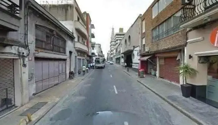 Puerto Mercado Hotel -  Street View Y 360 - Montevideo