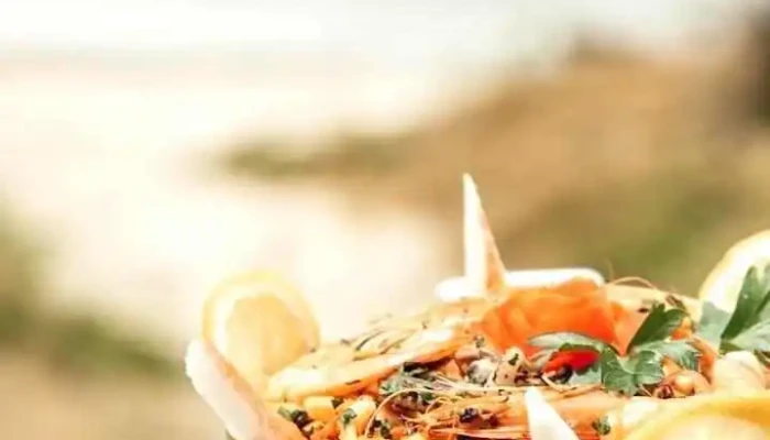 Puerto Mulata -  Comida Y Bebida - Montevideo