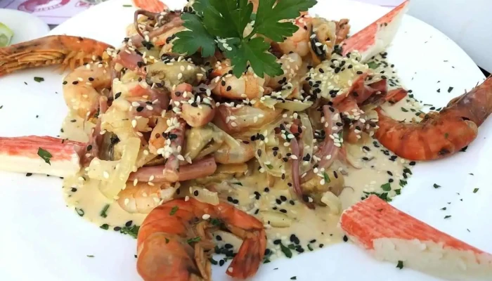 Puerto Mulata -  Scampi - Montevideo