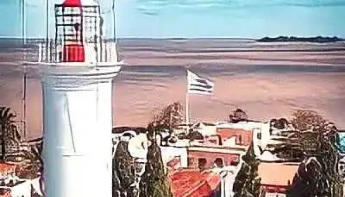 Pulperia De Los Faroles Del Propietario - Col. del Sacramento