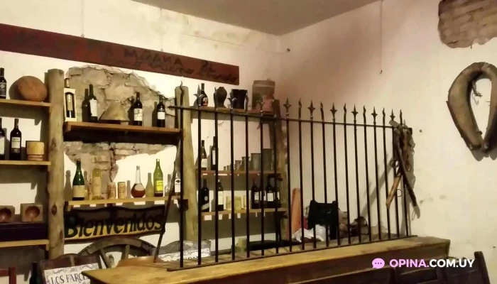 Pulperia De Los Faroles Videos - Col. del Sacramento