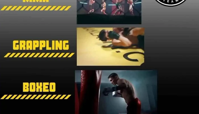 Pumas Mma -  Horario - Maldonado