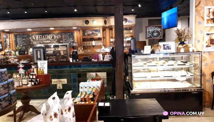 Punta Ballena Cafe Ambiente - Montevideo