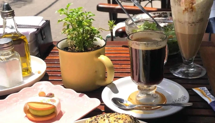 Punta Ballena Cafe Comentario 3 - Montevideo