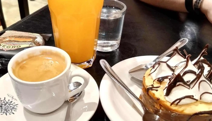 Punta Ballena Cafe Comentario 4 - Montevideo