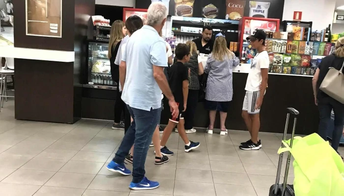 Punta Ballena Cafe Comentario 8 - Montevideo