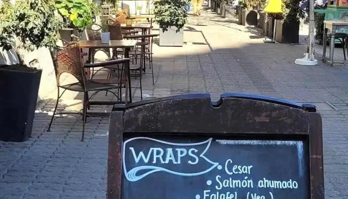 Punta Ballena Cafe Menu - Montevideo