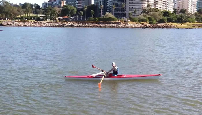Punta Brava -  Escuela De Remo De Punta Carretas - Montevideo