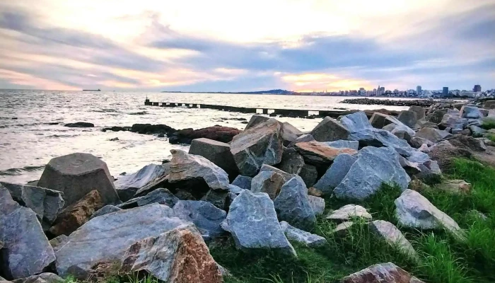 Punta Brava -  Plaza Canada - Montevideo