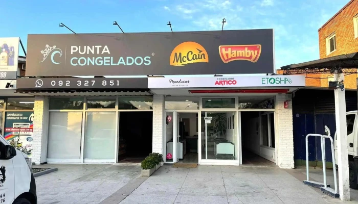 Punta Congelados Pervil S.a - 20164 Maldonado