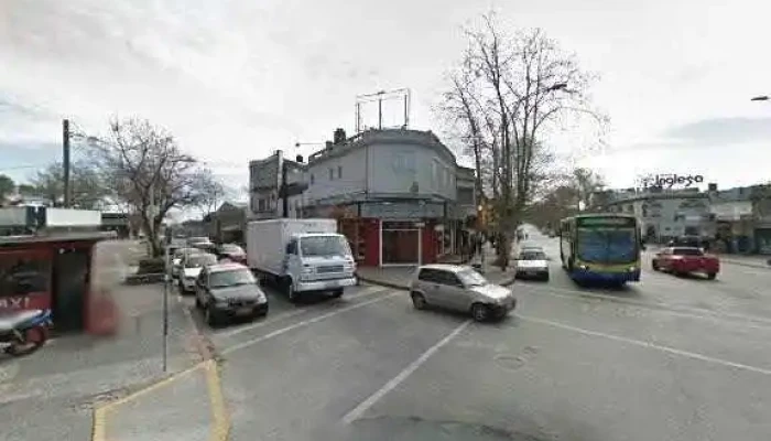 Punta De Rieles -  Street View Y 360 - Montevideo