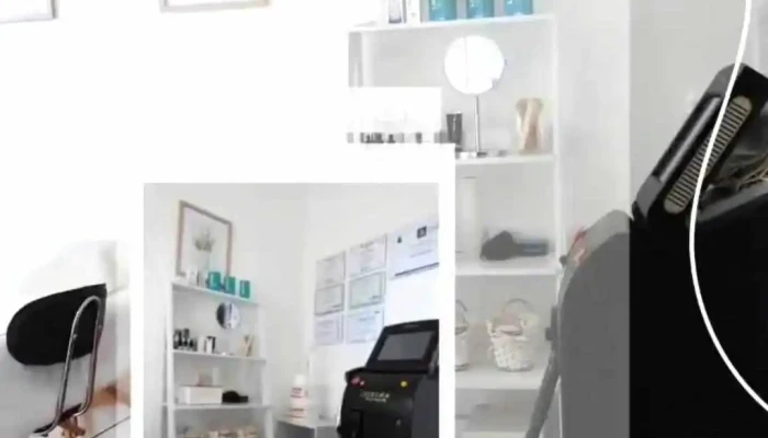 Punta Laser Del Propietario - Melo