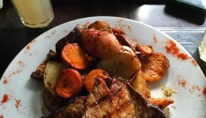 Punta Piedra -  Churrasco - Col. del Sacramento