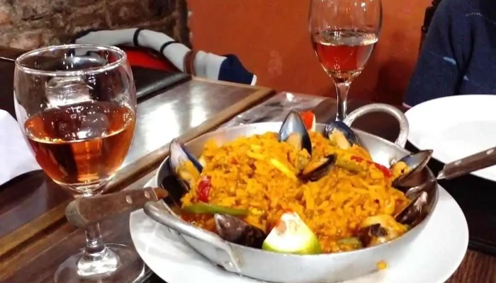Punta Piedra -  Paella - Col. del Sacramento