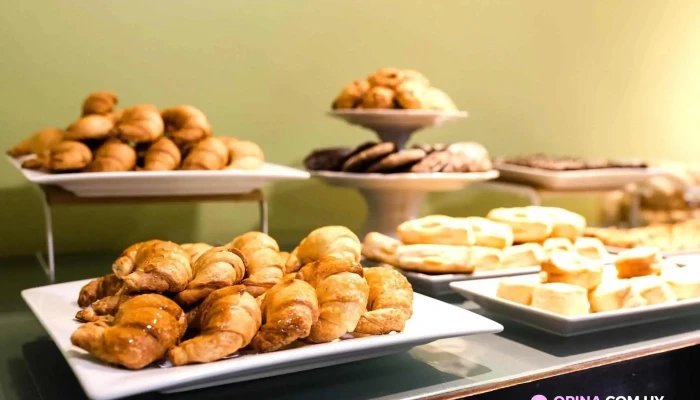 Punta Trouville Hotel -  Comida Y Bebida - Montevideo