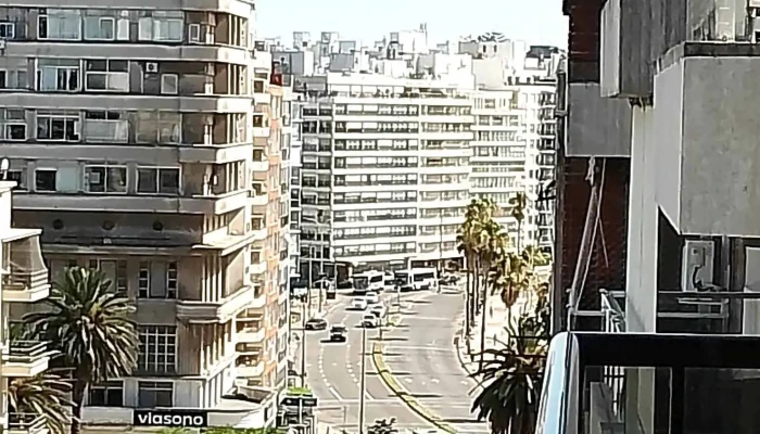 Punta Trouville Hotel -  De Los Visitantes - Montevideo