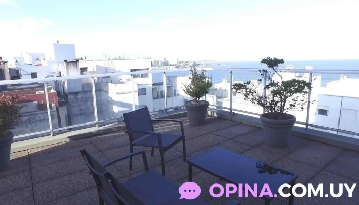 Punta Trouville Hotel -  Del Propietario - Montevideo