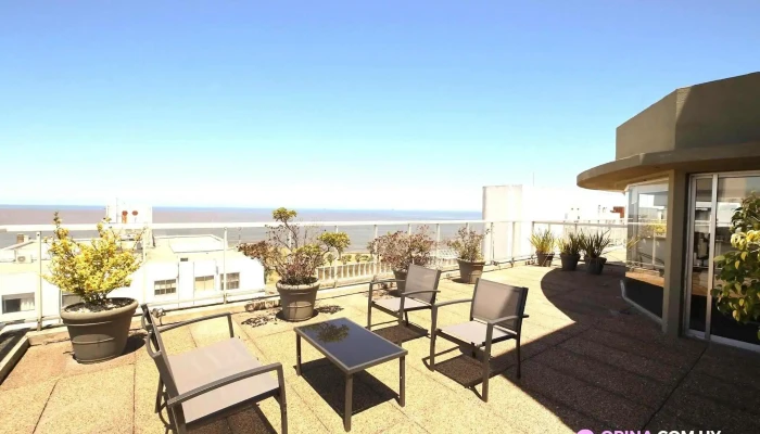 Punta Trouville Hotel -  Exterior - Montevideo