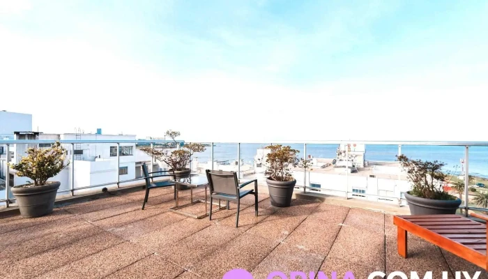 Punta Trouville Hotel -  Exterior - Montevideo