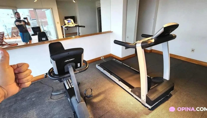 Punta Trouville Hotel -  Servicios - Montevideo