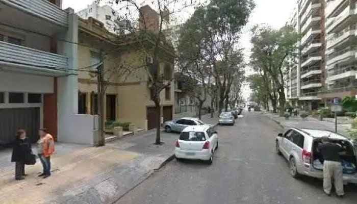 Punta Trouville Hotel -  Street View Y 360 - Montevideo