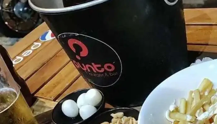 Punto Burger Bar Videos - Rivera