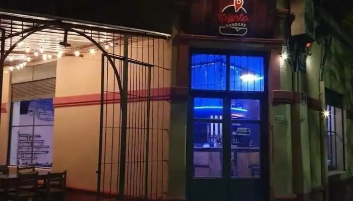 Punto Burgers -  Todas - Montevideo