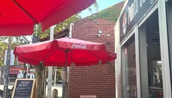 Punto Centro Café - Col. Del Sacramento