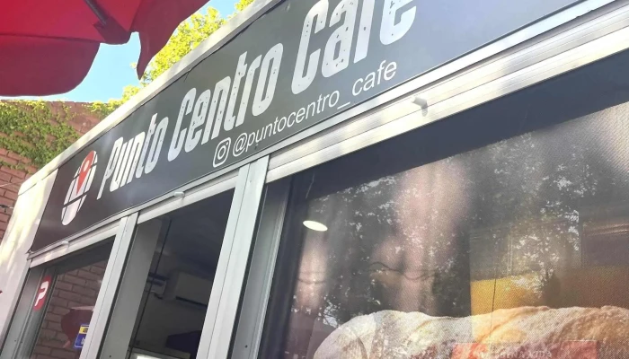 Punto Centro Cafe Comentario 1 - Col. del Sacramento