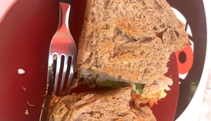 Punto Centro Cafe Comentario 4 - Col. del Sacramento