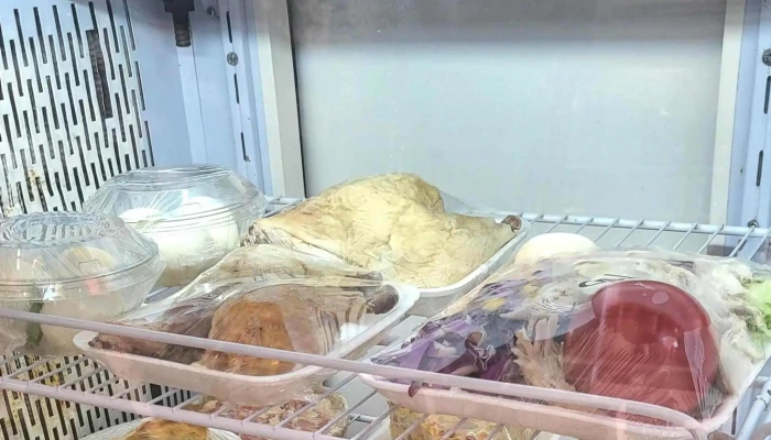 Punto Centro Cafe Comentario 6 - Col. del Sacramento