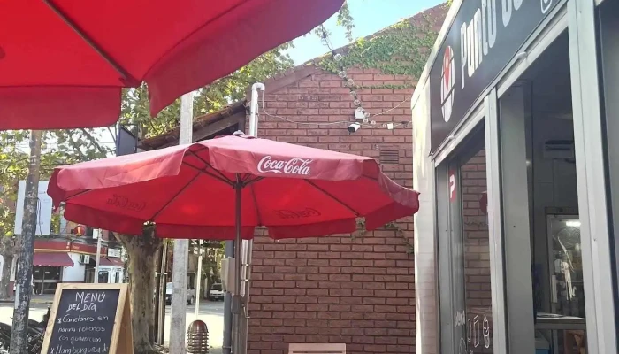 Punto Centro Cafe Todo - Col. del Sacramento