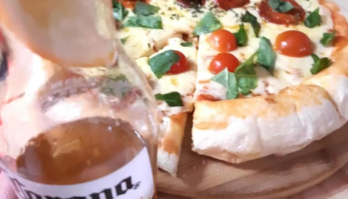 Punto Cero Rodo Pizza - José Enrique Rodó