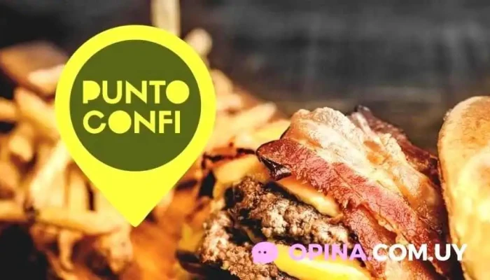 Punto Confi -  Comidas Y Bebidas - Rosario
