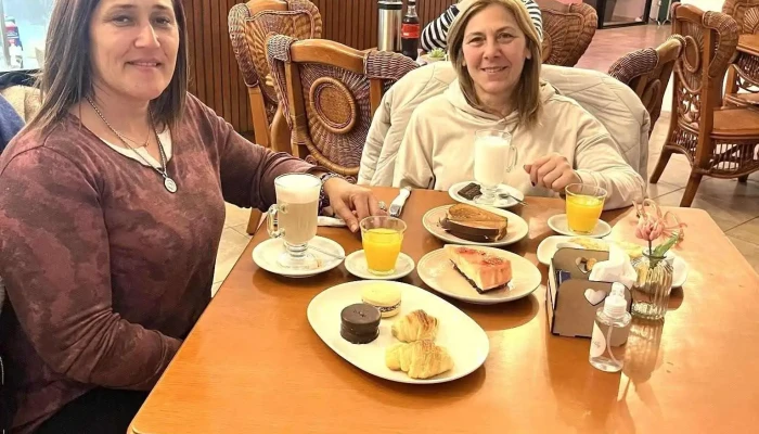 Punto Dulce Pasteleria Artesanal -  Ambiente - Piriápolis