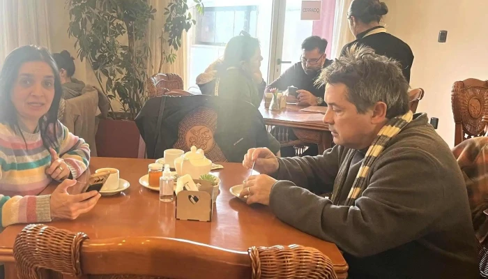 Punto Dulce Pasteleria Artesanal -  Comentario 2 - Piriápolis