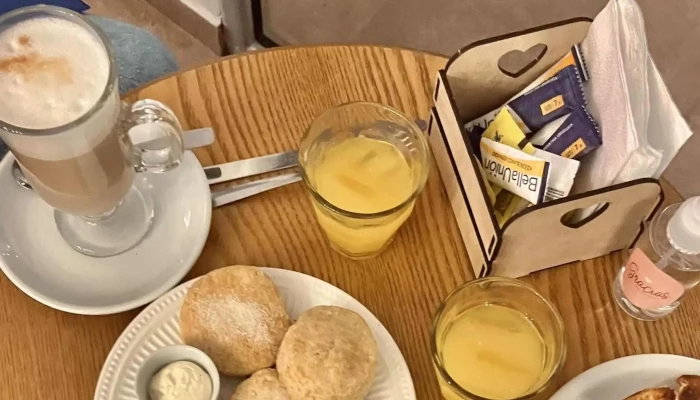 Punto Dulce Pasteleria Artesanal -  Comentario 6 - Piriápolis