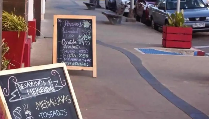 Punto Dulce Pasteleria Artesanal -  Menu - Piriápolis