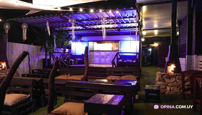 Punto Madero Bar -  Todo - Ciudad de la Costa