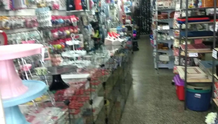 Punto Nylon -  Horario - Pando