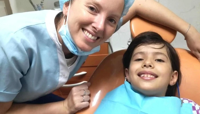 Punto Odontologico Sitio Web - Montevideo