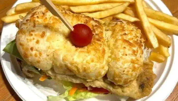 Punto Pez -  Comida Y Bebida - Montevideo