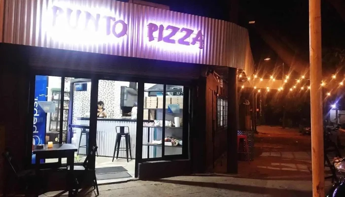Punto Pizza -  Todas - Montevideo