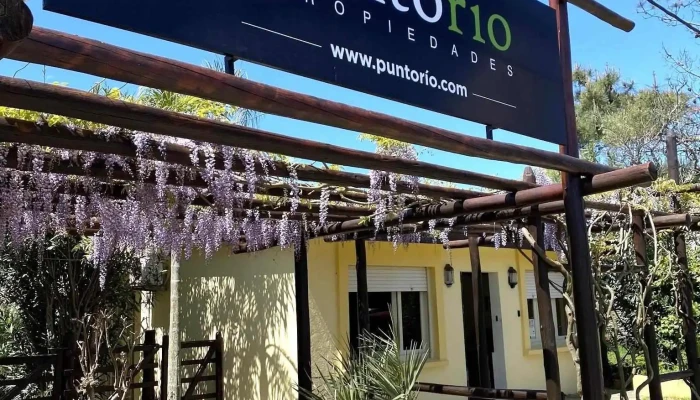 Punto Rio Propiedades Exterior - La Paloma