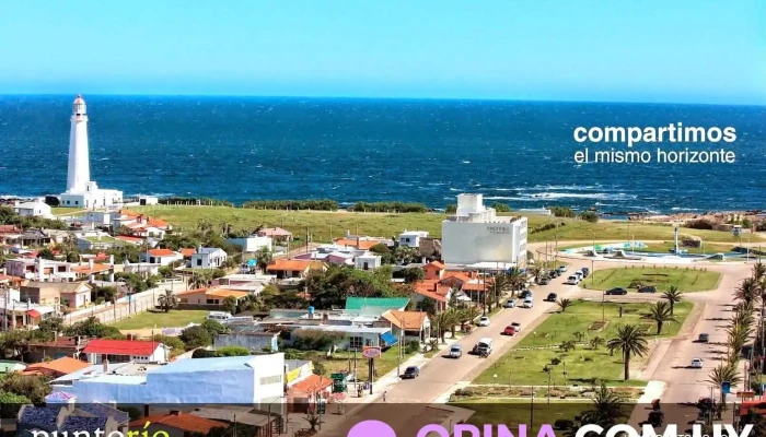 Punto Río Propiedades - La Paloma