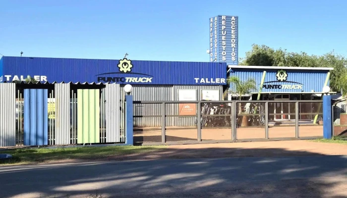 Punto Truck Uy - 70700 Nueva Palmira