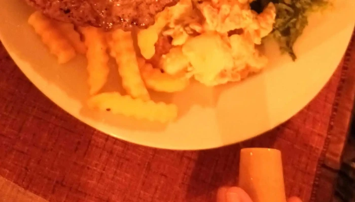 Punto Y Aparte -  Comentario 4 - Salto