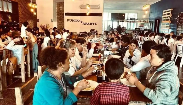 Punto Y Aparte -  Todo - Salto