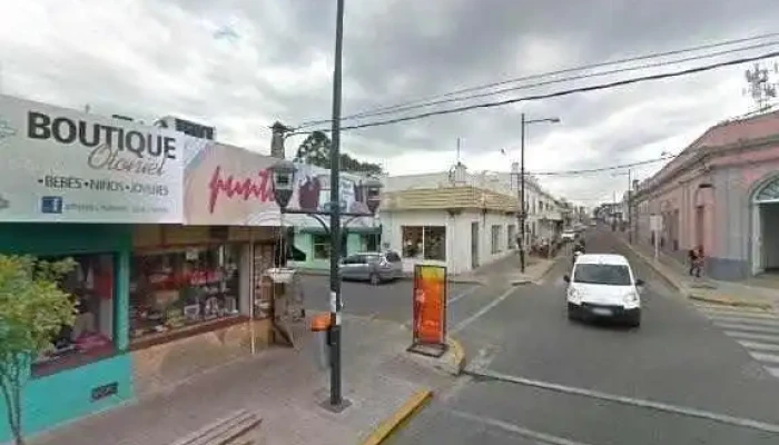 Puntos -  Todo - San Carlos